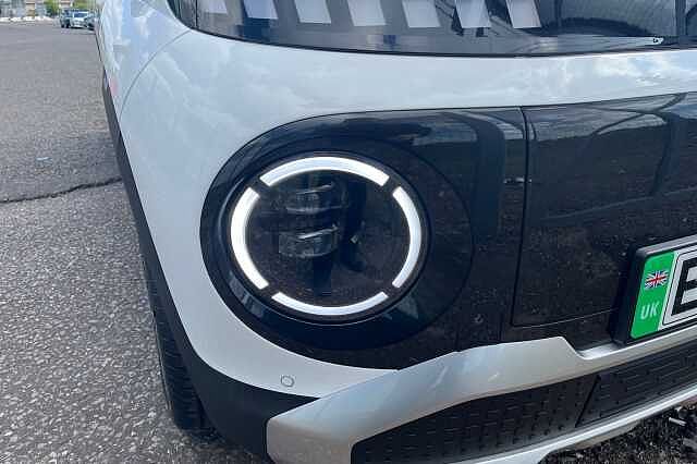 Hyundai INSTER Long Range 49kwh 02 Suv 5dr Electric Auto (115 Ps) Atlas White