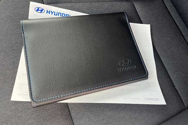 Hyundai INSTER Long Range 49kwh 02 Suv 5dr Electric Auto (115 Ps) Atlas White