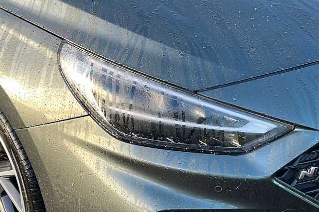 Hyundai I30 1.5 T Gdi Mhev N Line Hatchback 5dr Petrol Hybrid Manual Euro 6 (s/s) (159 Ps) Amazon Grey