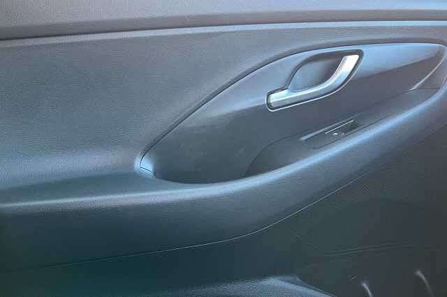 Hyundai I30 1.5 T Gdi Mhev N Line Hatchback 5dr Petrol Hybrid Manual Euro 6 (s/s) (159 Ps) Amazon Grey