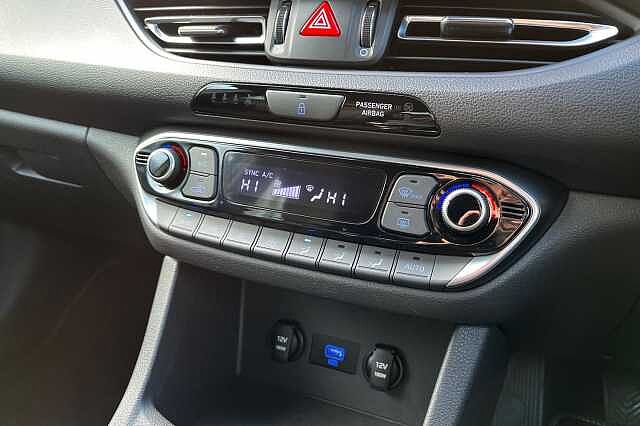 Hyundai I30 1.5 T Gdi Mhev N Line Hatchback 5dr Petrol Hybrid Manual Euro 6 (s/s) (159 Ps) Amazon Grey