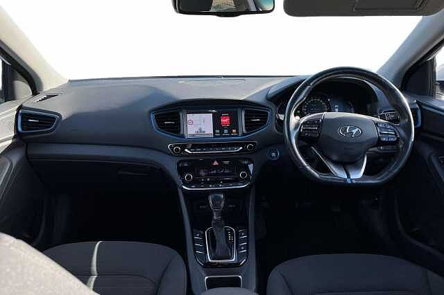 Hyundai Ioniq 1.6 H Gdi Premium Hatchback 5dr Petrol Hybrid Dct Euro 6 (s/s) (141 Ps)