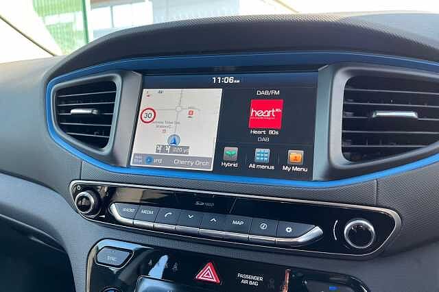 Hyundai Ioniq 1.6 H Gdi Premium Hatchback 5dr Petrol Hybrid Dct Euro 6 (s/s) (141 Ps)