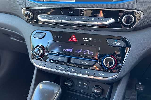 Hyundai Ioniq 1.6 H Gdi Premium Hatchback 5dr Petrol Hybrid Dct Euro 6 (s/s) (141 Ps)