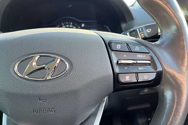 Hyundai Ioniq 1.6 H Gdi Premium Hatchback 5dr Petrol Hybrid Dct Euro 6 (s/s) (141 Ps)