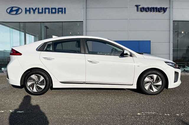 Hyundai Ioniq 1.6 H Gdi Premium Hatchback 5dr Petrol Hybrid Dct Euro 6 (s/s) (141 Ps)