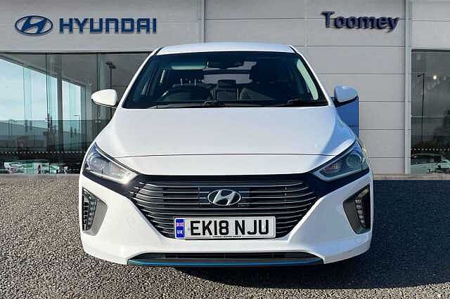 Hyundai Ioniq 1.6 H Gdi Premium Hatchback 5dr Petrol Hybrid Dct Euro 6 (s/s) (141 Ps)