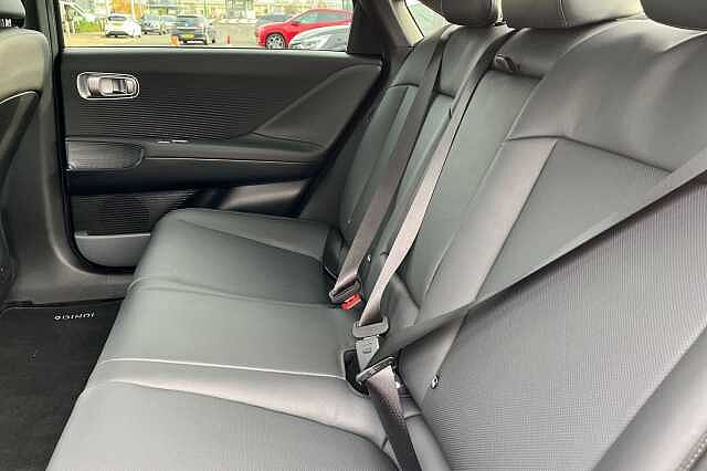 Hyundai IONIQ 6 77.4kwh Ultimate Saloon 4dr Electric Auto Awd (325 Ps) Additional Pearl - Transmission blue