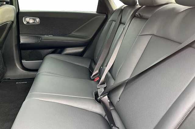Hyundai IONIQ 6 77.4kwh Ultimate Saloon 4dr Electric Auto Awd (325 Ps) Additional Pearl - Transmission blue