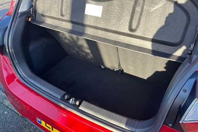 Hyundai I10 1.2 Se Connect Hatchback 5dr Petrol Manual Euro 6 (s/s) (84 Ps) Red