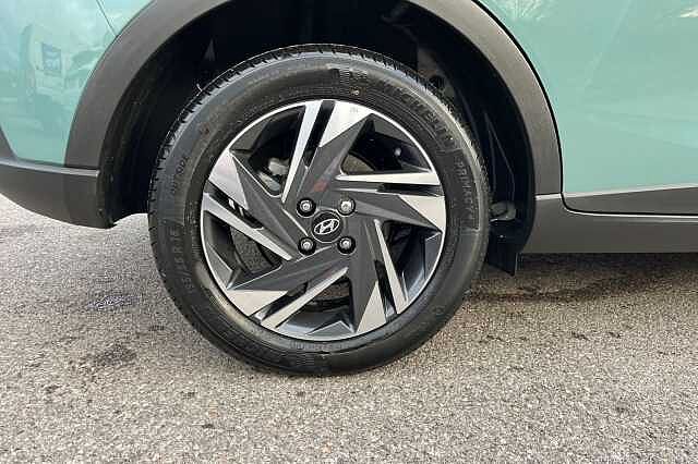 Hyundai Bayon 1.0 T Gdi Mhev Se Connect Suv 5dr Petrol Hybrid Manual Euro 6 (s/s) (100 Ps)