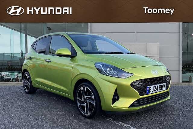 1.0 Premium Hatchback 5dr Petrol Manual Euro 6 (s/s) (63 Ps)