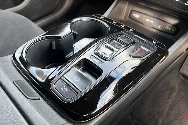 Hyundai TUCSON 1.6 H T Gdi N Line Suv 5dr Petrol Hybrid Auto Euro 6 (s/s) (230 Ps) Shadow Grey