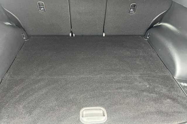 Hyundai TUCSON 1.6 H T Gdi N Line Suv 5dr Petrol Hybrid Auto Euro 6 (s/s) (230 Ps) Shadow Grey