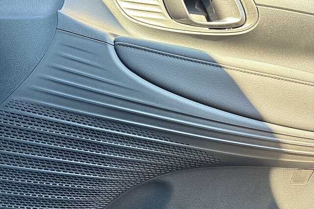 Hyundai BAYON 1.0 T Gdi Tech Line Suv 5dr Petrol Dct Euro 6 (s/s) (90 Ps) Aurora Grey