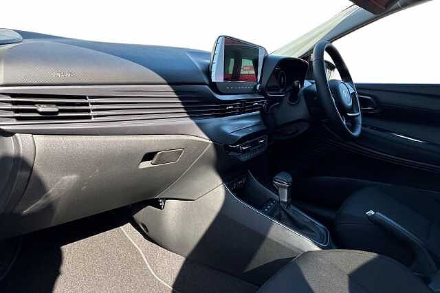 Hyundai BAYON 1.0 T Gdi Tech Line Suv 5dr Petrol Dct Euro 6 (s/s) (90 Ps) Aurora Grey