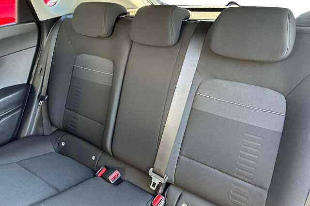 Hyundai BAYON 1.0 T Gdi Tech Line Suv 5dr Petrol Dct Euro 6 (s/s) (90 Ps) Aurora Grey