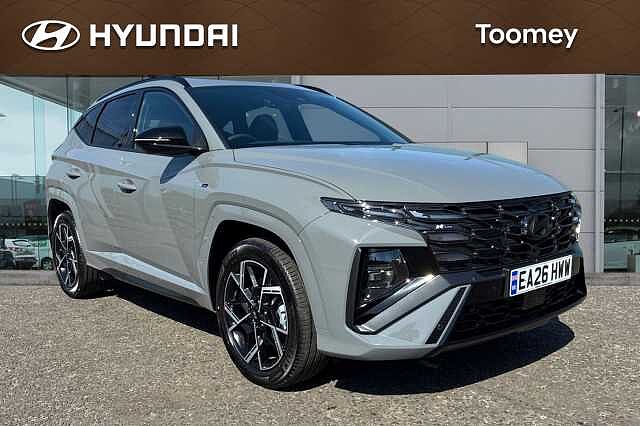 1.6T 239 Hybrid N LIne Edition