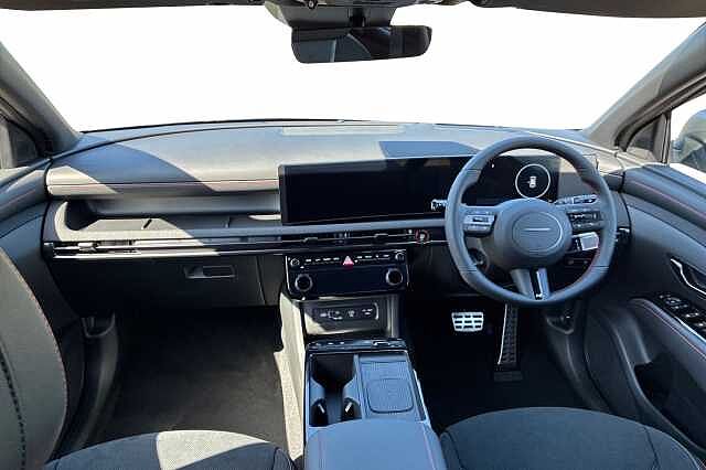 Hyundai TUCSON 1.6T 239 Hybrid N LIne Edition Shadow Grey