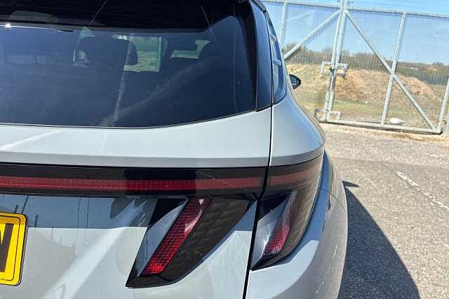 Hyundai TUCSON 1.6T 239 Hybrid N LIne Edition Shadow Grey