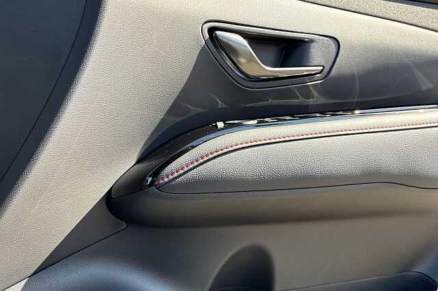 Hyundai TUCSON 1.6T 239 Hybrid N LIne Edition Shadow Grey