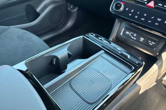 Hyundai TUCSON 1.6T 239 Hybrid N LIne Edition Shadow Grey