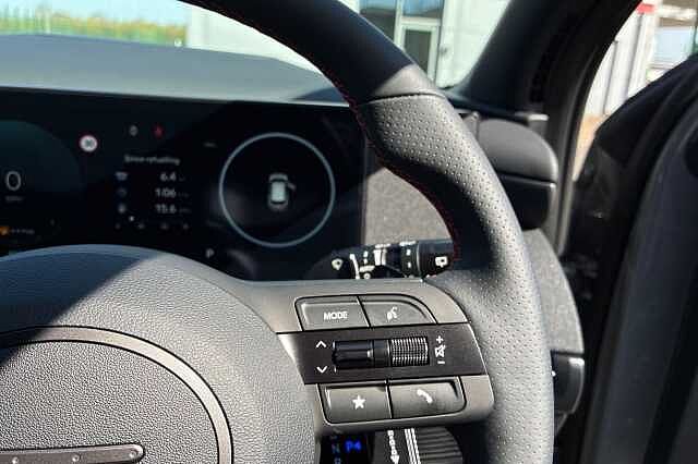 Hyundai TUCSON 1.6T 239 Hybrid N LIne Edition Shadow Grey