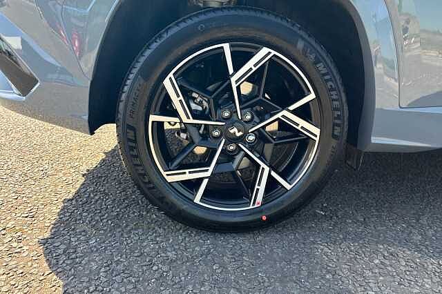 Hyundai TUCSON 1.6T 239 Hybrid N LIne Edition Shadow Grey