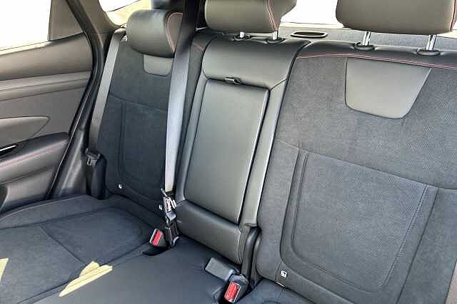 Hyundai TUCSON 1.6T 239 Hybrid N LIne Edition Shadow Grey