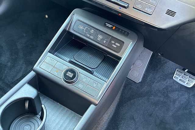 Hyundai KONA 1.6 H Gdi N Line Suv 5dr Petrol Hybrid Dct Euro 6 (s/s) (129 Ps) Cdyber Grey