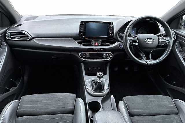 Hyundai I30 1.4 T Gdi N Line  Plus Hatchback 5dr Petrol Manual Euro 6 (s/s) (140 Ps)