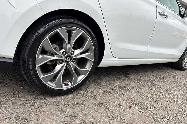 Hyundai I30 1.4 T Gdi N Line  Plus Hatchback 5dr Petrol Manual Euro 6 (s/s) (140 Ps)