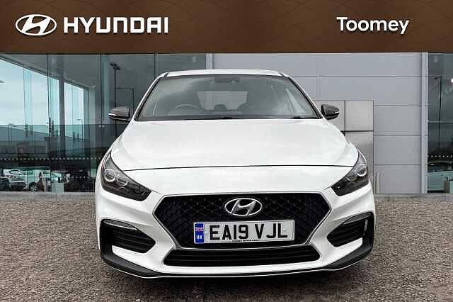 Hyundai I30 1.4 T Gdi N Line  Plus Hatchback 5dr Petrol Manual Euro 6 (s/s) (140 Ps)