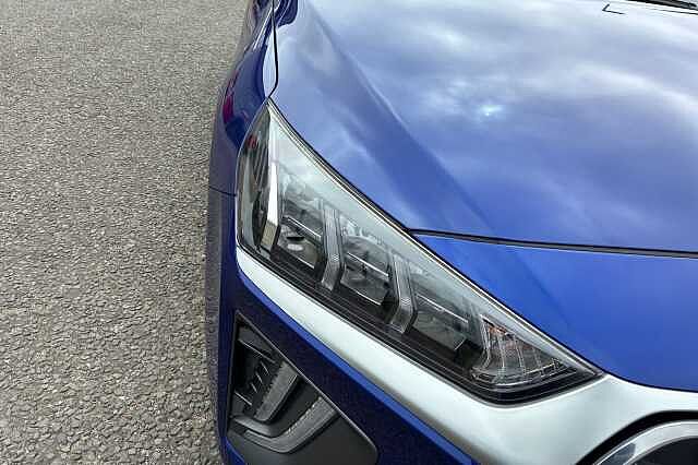 Hyundai Ioniq 1.6 H Gdi Premium Hatchback 5dr Petrol Hybrid Dct Euro 6 (s/s) (141 Ps)