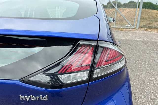 Hyundai Ioniq 1.6 H Gdi Premium Hatchback 5dr Petrol Hybrid Dct Euro 6 (s/s) (141 Ps)