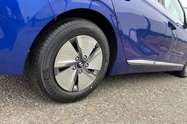 Hyundai Ioniq 1.6 H Gdi Premium Hatchback 5dr Petrol Hybrid Dct Euro 6 (s/s) (141 Ps)