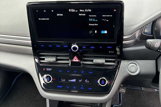 Hyundai Ioniq 1.6 H Gdi Premium Hatchback 5dr Petrol Hybrid Dct Euro 6 (s/s) (141 Ps)