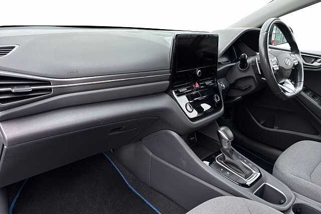 Hyundai Ioniq 1.6 H Gdi Premium Hatchback 5dr Petrol Hybrid Dct Euro 6 (s/s) (141 Ps)