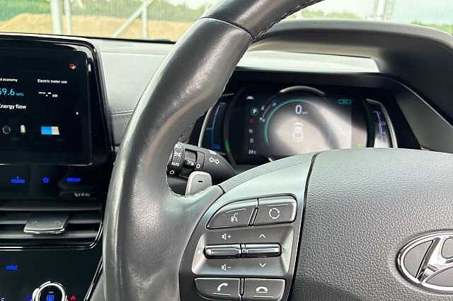 Hyundai Ioniq 1.6 H Gdi Premium Hatchback 5dr Petrol Hybrid Dct Euro 6 (s/s) (141 Ps)