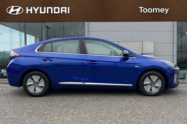 Hyundai Ioniq 1.6 H Gdi Premium Hatchback 5dr Petrol Hybrid Dct Euro 6 (s/s) (141 Ps)