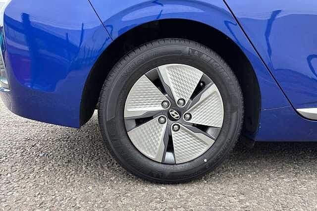 Hyundai Ioniq 1.6 H Gdi Premium Hatchback 5dr Petrol Hybrid Dct Euro 6 (s/s) (141 Ps)
