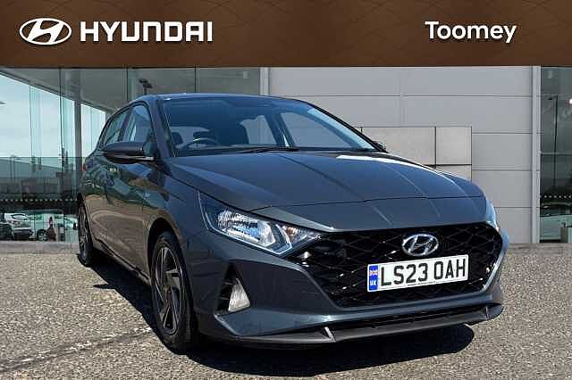 1.0 T Gdi Mhev Se Connect Hatchback 5dr Petrol Hybrid Dct Euro 6 (s/s) (100 Ps)