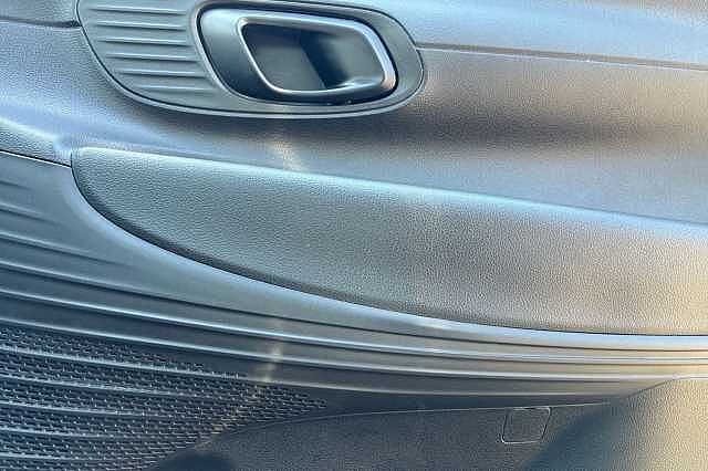 Hyundai I20 1.0 T Gdi Mhev Se Connect Hatchback 5dr Petrol Hybrid Dct Euro 6 (s/s) (100 Ps) Aurora Grey