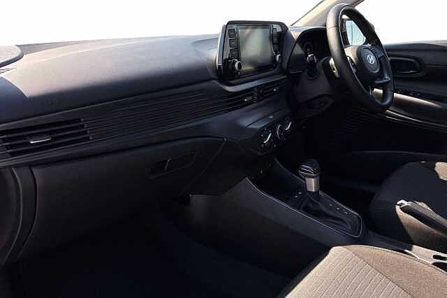 Hyundai I20 1.0 T Gdi Mhev Se Connect Hatchback 5dr Petrol Hybrid Dct Euro 6 (s/s) (100 Ps) Aurora Grey