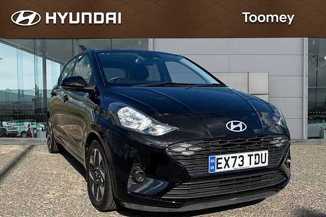 1.0 Advance Hatchback 5dr Petrol Auto Euro 6 (s/s) (67 Ps)