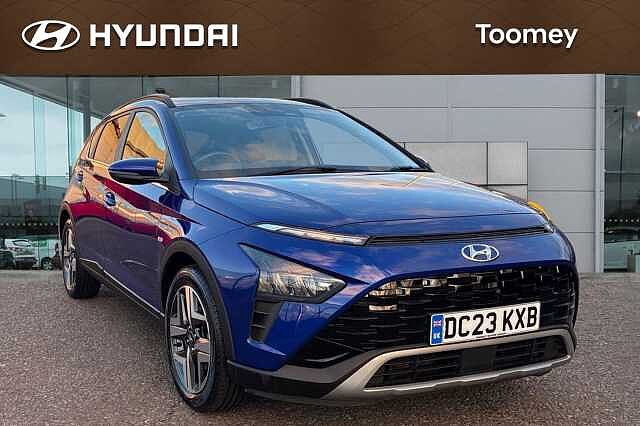 1.0 T Gdi Mhev Premium Suv 5dr Petrol Hybrid Dct Euro 6 (s/s) (100 Ps)