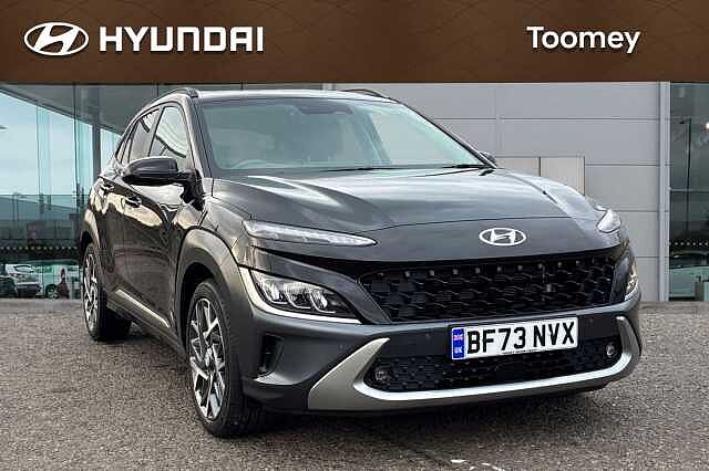 1.6 H Gdi Ultimate Suv 5dr Petrol Hybrid Dct Euro 6 (s/s) (141 Ps)