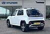 Hyundai INSTER Long Range 49kwh 02 Suv 5dr Electric Auto (115 Ps) Atlas White