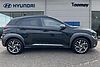 Hyundai KONA 1.6 H Gdi Premium Suv 5dr Petrol Hybrid Dct Euro 6 (s/s) (141 Ps) Black
