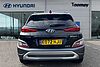 Hyundai KONA 1.6 H Gdi Premium Suv 5dr Petrol Hybrid Dct Euro 6 (s/s) (141 Ps) Black
